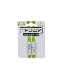 Батарейки Energy Alkaline Трофи