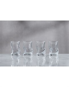 Набор стаканов для коктейлей Аморф Pasabahce