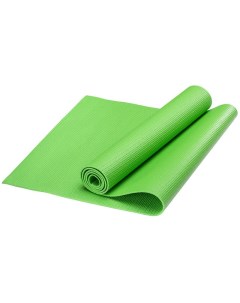 Коврик для йоги PVC 173x61x0 5 см HKEM112 05 GREEN зеленый Sportex