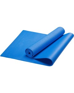 Коврик для йоги PVC 173x61x0 5 см HKEM112 05 BLUE синий Sportex