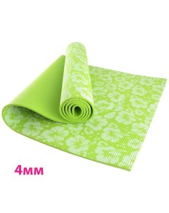 Коврик для йоги HKEM113 04 GREEN Зеленый Sportex