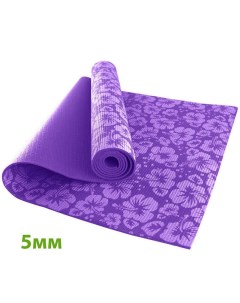 Коврик для йоги HKEM113 05 PURPLE Фиолетовый Sportex