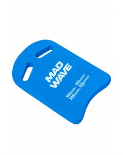 Доска для плавания Cross M0723 04 0 04W синий Mad wave