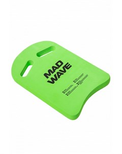 Доска для плавания Cross M0723 04 0 10W зеленый Mad wave