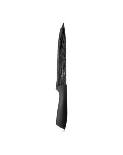 Нож разделочный Titanium 19 см нерж сталь пластик Walmer