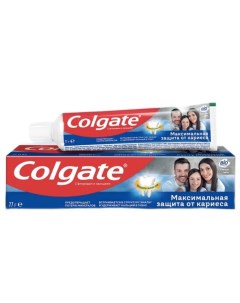 Паста зубная Защита от кариеса Свежая мята 100 мл Colgate