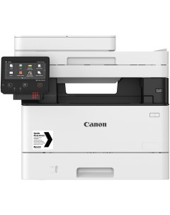 МФУ i SENSYS X 1238iF ч б А4 38стр мин копир принтер сканер факс без тонера Canon