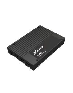 Накопитель SSD 9400 PRO 30720GB NVMe U 3 15mm OEM MTFDKCC30T7TGH 1BC1ZABYY Micron