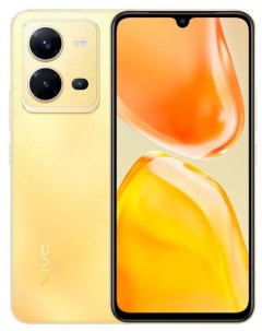 Смартфон V25e 8 128Gb Gold Vivo