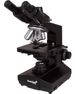 Микроскоп 870T тринокулярный Levenhuk