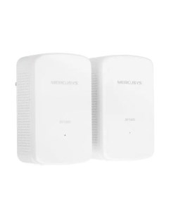 Wi Fi адаптер Powerline MP500 KIT Mercusys