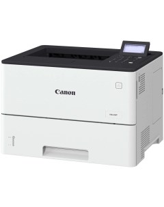 Принтер i SENSYS X 1643P ч б A4 43 копий мин Ethernet USB без тонера Canon