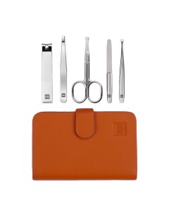 Маникюрный набор Huohou Stainless Steel Nail Knife Clipper Set Xiaomi