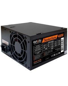 Блок питания 400W SA400 Ginzzu