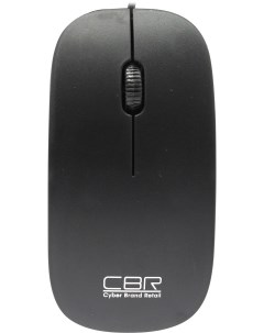 Мышь CM 104 Black Cbr