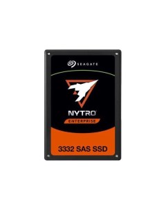 Накопитель SSD SAS2 5 960GB ETLC 12GB S XS960SE70084 Seagate