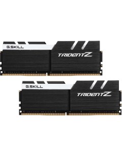 Память оперативная DDR4 Trident Z 32Gb 2x16Gb 3200MHz F4 3200C16D 32GTZKW G.skill