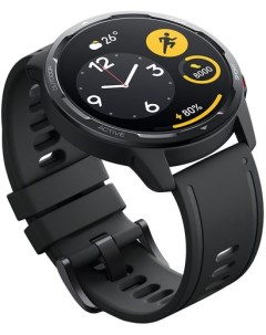 Часы Watch S1 Active GL BHR5380GL Space Black M2116W1 Xiaomi