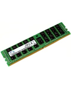 Модуль памяти DDR4 64GB M386A8K40BM2 CTD PC4 21300 2666MHz CL19 1 2V ECC Registered Low Reduced LRDI Samsung