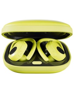 Наушники беспроводные Push Ultra S2BDW N746 TWS вкладыши желтые Skullcandy