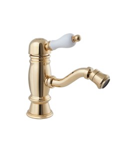 Смеситель для биде Antique 04 030 oro золото Caprigo