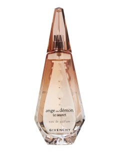 Ange ou Demon Le Secret парфюмерная вода 100мл уценка Givenchy