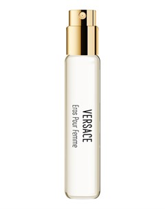 Eros Pour Femme парфюмерная вода 8мл Versace
