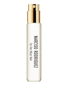 For Her Musc Noir парфюмерная вода 8мл Narciso rodriguez