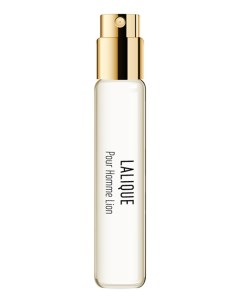Pour Homme Lion парфюмерная вода 8мл Lalique