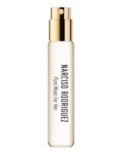 Pure Musc For Her парфюмерная вода 8мл Narciso rodriguez