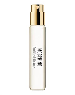 Gold Fresh Couture парфюмерная вода 8мл Moschino