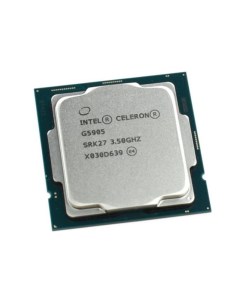 Процессор Celeron G5905 3500MHz LGA1200 L3 4096Kb OEM Intel