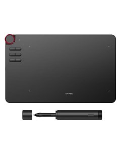 Графический планшет Deco 03 Black Xp-pen