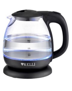 Чайник KL 1370 1L Kelli