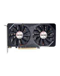 Видеокарта Radeon RX 6600 8GB 2044MHz PCI E 4 0 8192Mb 14000Mhz 128 bit HDMI 3xDP AFRX6600 8GD6H4 Afox