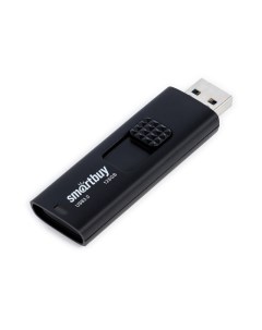 USB Flash Drive 128Gb UFD 3 0 Fashion Black SB128GB3FSK Smartbuy