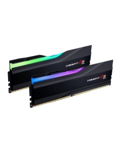 Модуль памяти Trident Z5 RGB DDR5 6000MHz PC 48000 CL36 32Gb KIT 2x16Gb F5 6000J3636F16GX2 TZ5RK G.skill