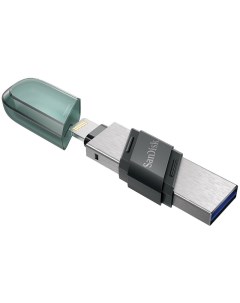 USB Flash Drive 128Gb iXpand Flip SDIX90N 128G GN6NE Sandisk