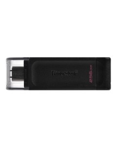 USB Flash Drive 256Gb DataTraveler 70 DT70 256GB Kingston