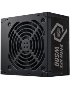 БП ATX 500 Вт Elite NEX W500 MPW 5001 ACBW BNL Cooler master