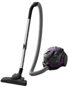Пылесос Cylinder Vacuum Cleaner DEM TJ300W Violet фиолетовый Deerma