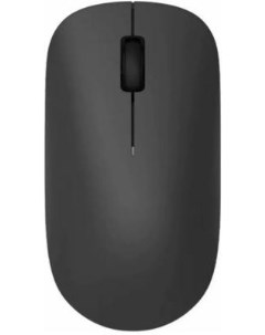 Мышь Wireless Mouse Lite оптическая беспроводная черный bhr6099gl Xiaomi