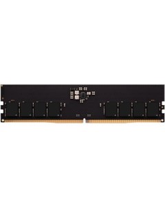 Оперативная память для компьютера 16Gb 1x16Gb PC5 38400 4800MHz DDR5 DIMM CL40 Entertainment Series  Amd