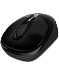 Мышь Wireless Mobile Mouse 3500 Black GMF 00104 Microsoft