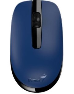 Мышь беспроводная NX 7007 черно синяя black G5 Hanger 2 4GHz wireless BlueEye 1200 dpi 1xAA Genius