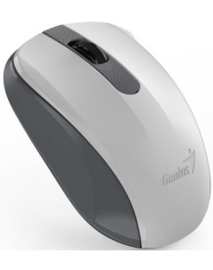 Мышь беспроводная NX 8008S белый серый тихая Genius