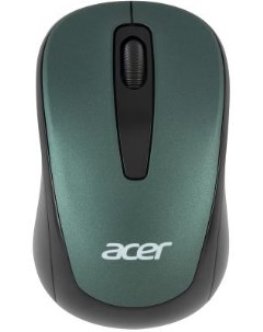 Мышь OMR135 зеленый оптическая 1000dpi беспроводная USB для ноутбука 2but Acer