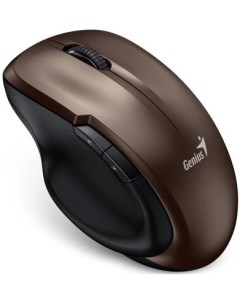 Мышь беспроводная Ergo 8200S Chocolate Genius