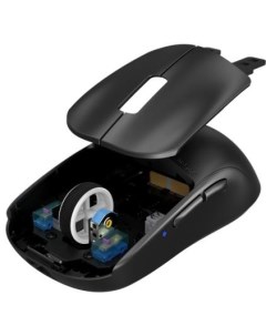 Игровая мышь X2 Wireless Mini Premium Black Pulsar