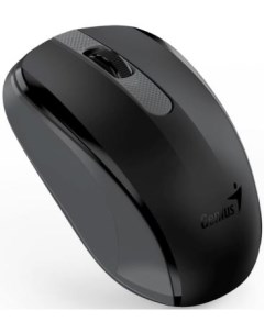 Мышь беспроводная NX 8008S черная тихая Genius